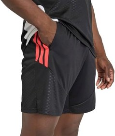 Resim Adidas Tiro26C Sho Erkek Futbol Şortu KA7635 Siyah 