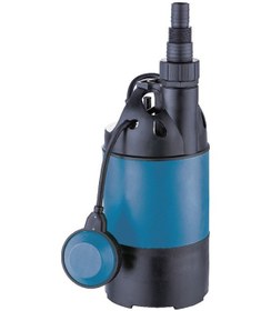 Resim Raınpump Csp750C Plastik Gövdeli Sıfırdan Emişli Dalgıç Pompa 