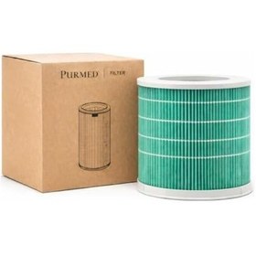 Resim Smart Hava Temizleyicisi 4 Compact Uyumlu Filtre Toxin- - 4 Compact Filter Yeşil 0.75 LT - 2.5 LT - 12 KG 