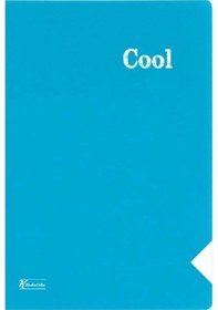 Resim Keskincolor A5 Pp Kp Dikişli 40 Yp Kareli Defter-turkuaz 