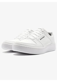 Resim Skechers Sport Court 92 Erkek Beyaz Sneaker 