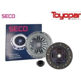 Resim Toyopar Hyundai I20 1.2 Benzinli 2008-2015 Debriyaj Seti / Seco Skhd181 