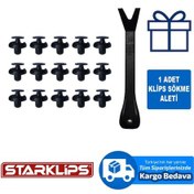 Resim Klips 91501S04003 Honda Ford W711712 Mitsubishi A0009914940 Merce 176281748 