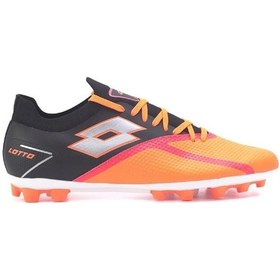 Resim Lotto Bowmi Fg Krampon Turuncu-Gümüş Turuncu 