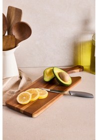 Resim Akasya Kesme Tahtası 47x15 Cm Kahverengı Diğer 