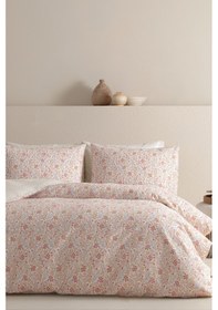 Resim Dormy Home Lacie Tek Kişilik Nevresim Takımı - Bej Bej 