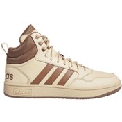 Resim Adidas Hoops 3 Mid Erkek Günlük Spor Ayakkabı C-adııh0164e10a00 Kahverengi 