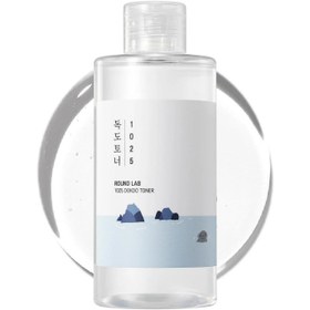 Resim Round Lab 1025 Dokdo Toner - Nemlendirici Cilt Toniği 100 ml 