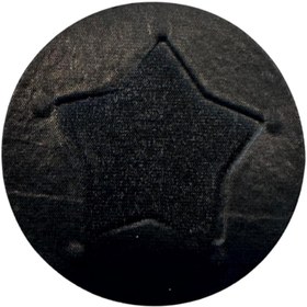 Resim ModaCanel 3D Özel Güvenlik Arması (Yuvarlak, 7*7, Arkası Cırtsız) Kabartmalı Göğüs Kol Patch Arma 