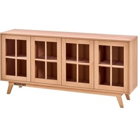 Resim Masifart Anser New Açık Konsol Cilasız Ham Diğer 