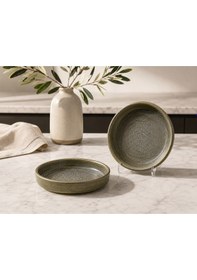 Resim 3'lü Adelfa Ripple Stackable Bowl 70 Cc Sosluk-reçel Çok renkli 