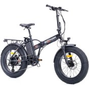 Resim Roxform Ege Şehir Elektrikli Bisiklet - 250W Motor, 20 Inç Jant 