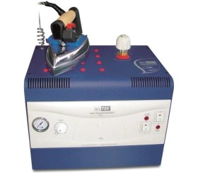 Resim Silter Spr / Mn 2075 Süper Mini 7,5 Lt Buhar Kazanlı Ütü 