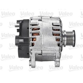 Resim Valeo 12V Alternatör Dinamo 140 A Lın2 Audi-Seat-Skoda-Vw N11.1290 