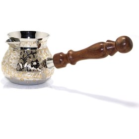Resim TTT Pirinç Cezve 3'' inç Model 2 