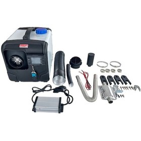 Resim Quatro 8kw Çanta Tipi Webasto Isıtıcı 12v/24v/220v 