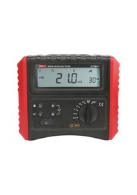 Resim Uni-t Ut586+ Dijital Rcd Elcb Test Cihazı 