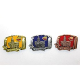 Resim Yöresel Galata Kulesi Magnet Model 1 