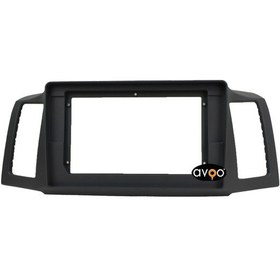 Resim Jeep Grand Cherokee 10 İnch 2006-2007 Çerçeve Ve Soket 9" 