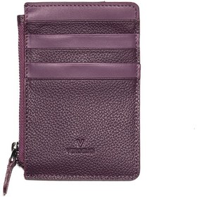 Resim Purple Cüzdan & Kartlık Kadın Diğer 864 Vergelio Flother Wallet Card Holder mor 