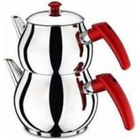 Resim Papatyam Küre Orta Boy Çaydanlık 