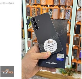 Resim Samsung S24 FE İkinci El TR | 256 GB | Gri 