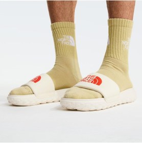 Resim THE NORTH FACE NS CUSH SLIDE Erkek Terlik NF0A8A90L7I1 Beyaz-45.5 