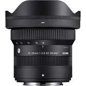 Resim Sigma 10-18mm f/2.8 DC DN Contemporary Lens (Fujifilm X) 