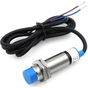 Resim LJ18A3-8-J/DZ 90-250VAC 8mm NC Endüktif Mesafe Sensörü 