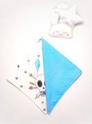 Resim Tasarım Bebek Bandana 
