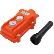 Resim 2 Yönlü Tek Hızlı. Vinç Kumanda Butonu 