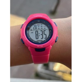 Resim Captiva Alarmlı Kronometreli ve Aydınlatmalı Çocuk Kol Saati 