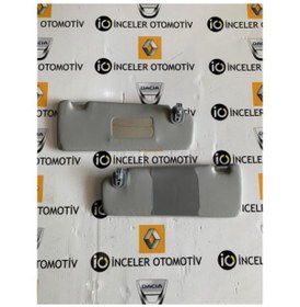 Resim 6001546870 Duster Güneşlik Takım 