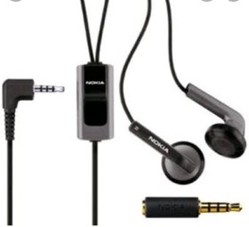 Resim Nokia 6300, 8310,2310,2300,6510 MİKROFONLU KULAKLIK (2,5 mm GİRİŞLİ) 