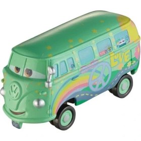 Resim Disney Cars Tekli Karakter Araçlar FLL37 