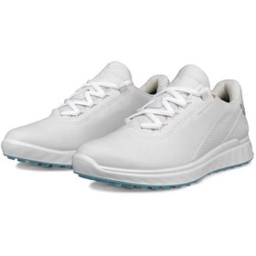 Resim Ecco Golf S-Casual Kadın Beyaz Deri Ayakkabı 