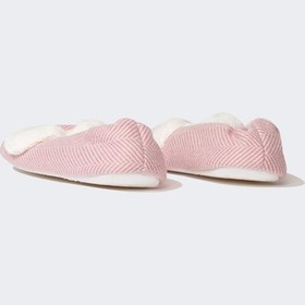 Resim DeFacto Kadın Düz Taban Panduf C8481AX24AUPN211 PEMBE 