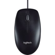 Resim Logitech USB Kablolu Fare (Yurt Dışından) 