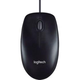 Resim Logitech USB Kablolu Fare (Yurt Dışından) 
