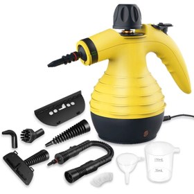 Resim Eragon Erg-930 Steam Cleaner Buharlı Temizleyici El Tipi Çok Amaçlı Temizlik Makinesi 