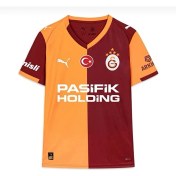 Resim Galatasaray Isimsiz 5 Yıldızlı Yeni Sezon 2025.2026 Parçalı Forması Pasifik Yetişkin 