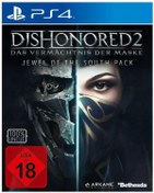 Resim İshonored 2 - Das Vermächtnis Der Maske Playstation 4 Cd Oyun Teşhir 