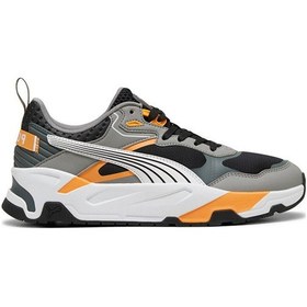 Resim Puma Trinity Desert Road Erkek Günlük Ayakkabı 39526202 Gri 39526202 Gri 