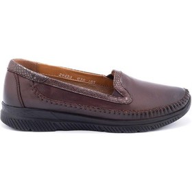 Resim Forelli 29423 Kadın Ayakkabı For-b1-29423020 Kahverengi 