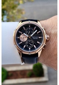 Resim Ferrucci Fcgnct403 Erkek Kol Saati Rose Gold 