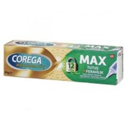 Resim Corega Max Tutuş Protez Yapıştırıcı 40 g 