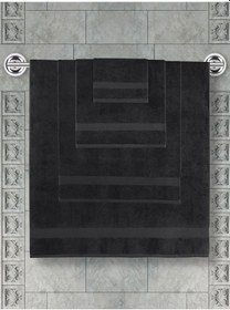 Resim Cotton Arel Pamuk Banyo Havlusu 70x140 Yeşil 