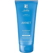 Resim Bionike Aknet Yağlı Ciltler İçin Peeling Etkili Temizleyici Yıkama Jeli 200 ml 