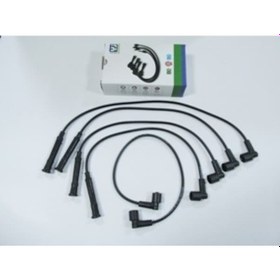 Resim Esse Oto - Bmw 3 Serı- E30- 84/88 Buji Kablosu Takım 8v M10b16-m10b18 1.6/1.8 Cc Esse20024666a 12121705697 