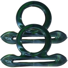 Resim Çanta Sapı Çapa Model Yeşil 18 cm 